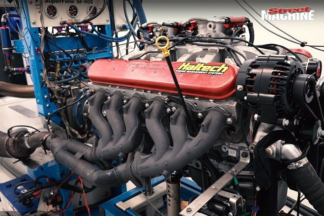 V12 LS1 HITS THE DYNO AND MAKES OVER 700HP – VIDEO