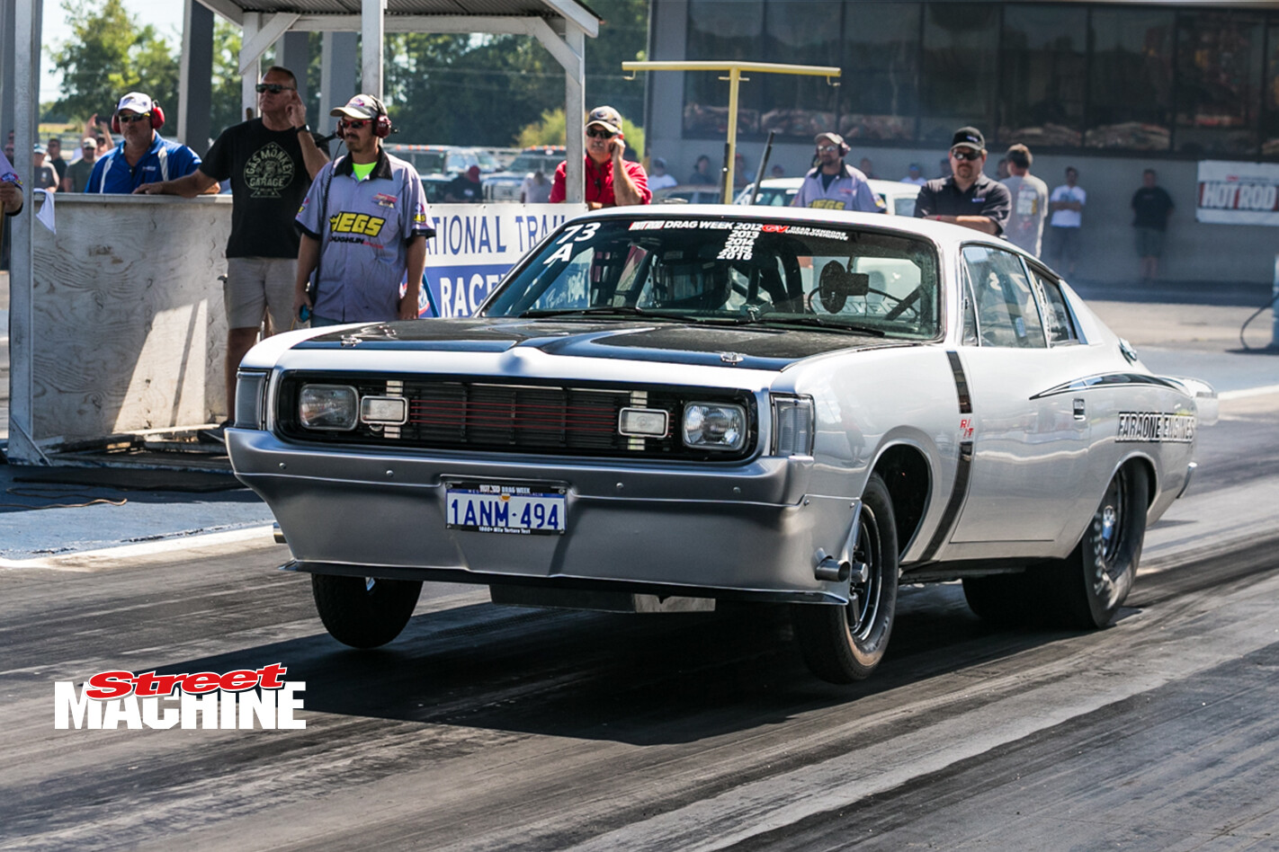 SCOTTY’S DRAG WEEK 2016 DAY ONE UPDATE – VIDEO