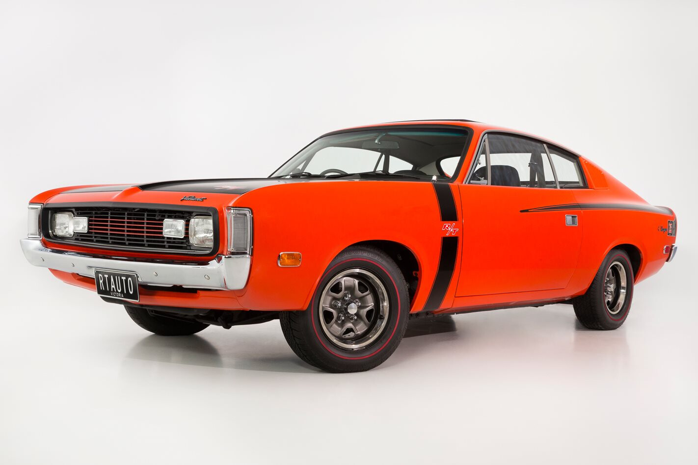 ONE-OF-ONE AUTOMATIC AUSSIE R/T CHARGER