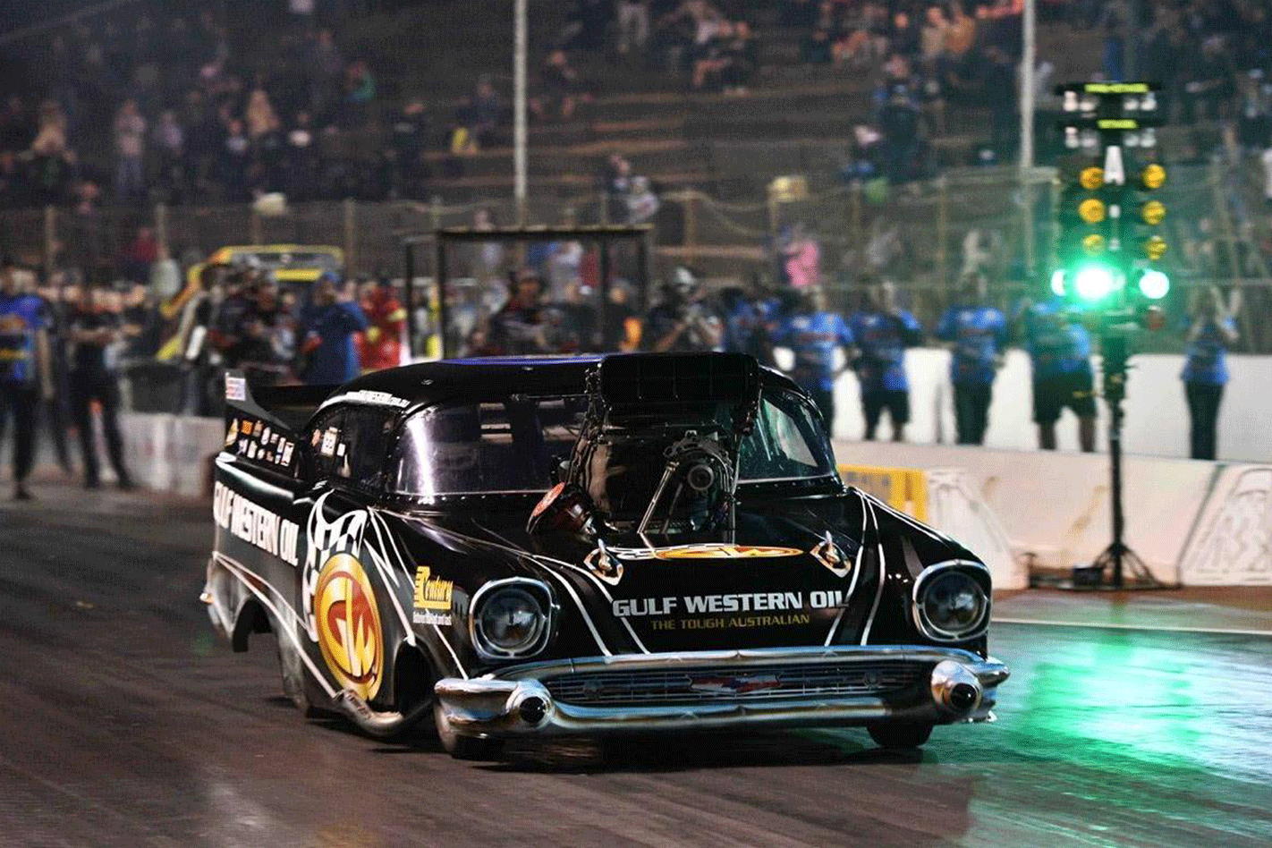 Victor Bray targets surprise comeback at Winternationals – Video