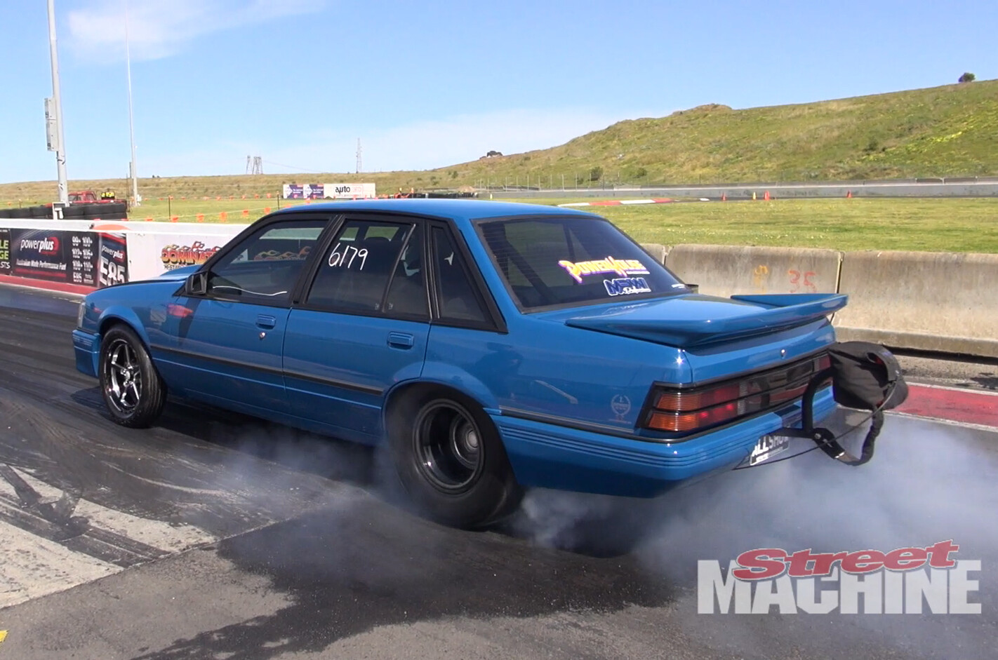 CALDER PARK TEST-AND-TUNE HIGHLIGHTS – VIDEO