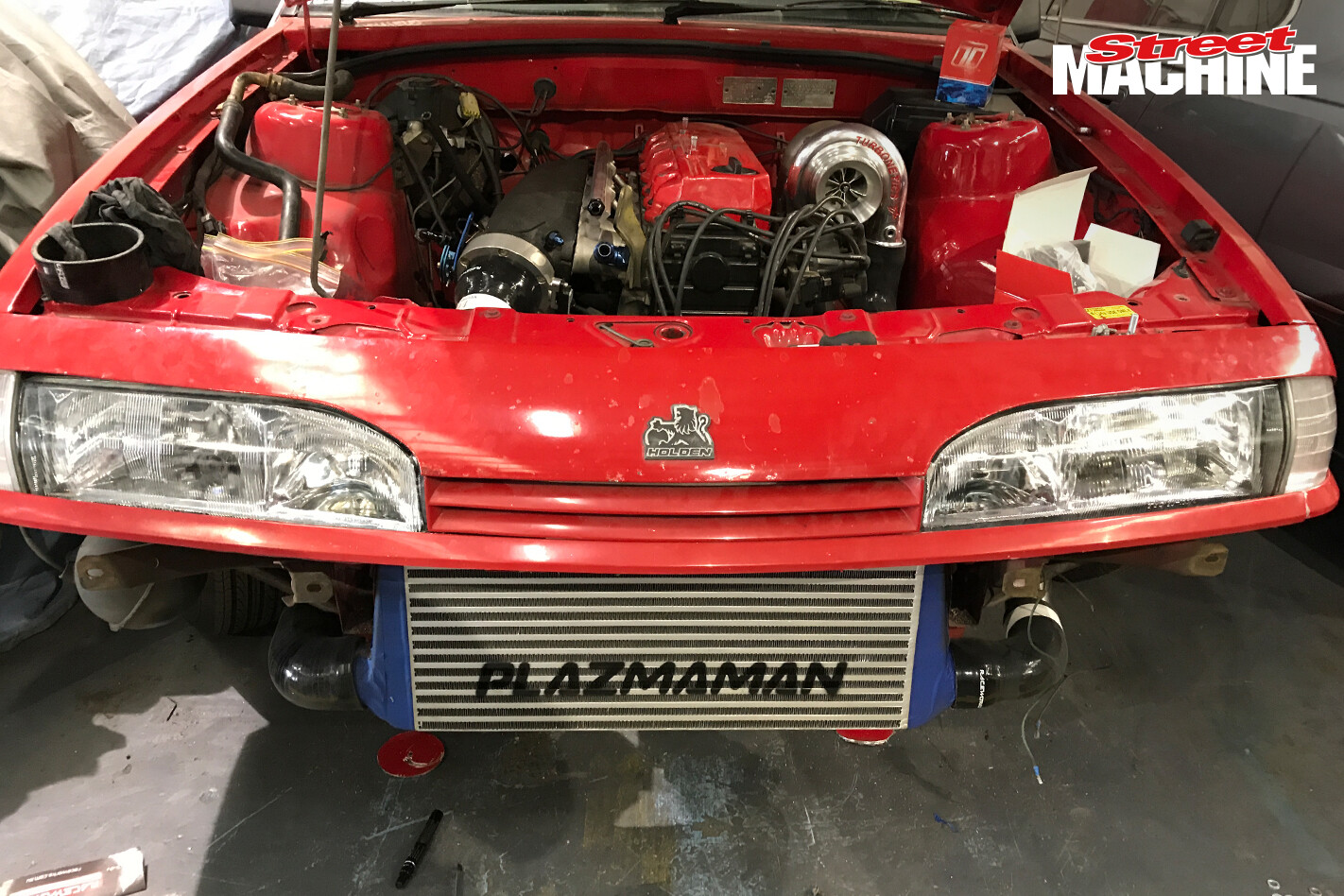 PROJECT VL – INTERCOOLER PIPING AND BOOST MANAGEMENT – EPISODE THREE