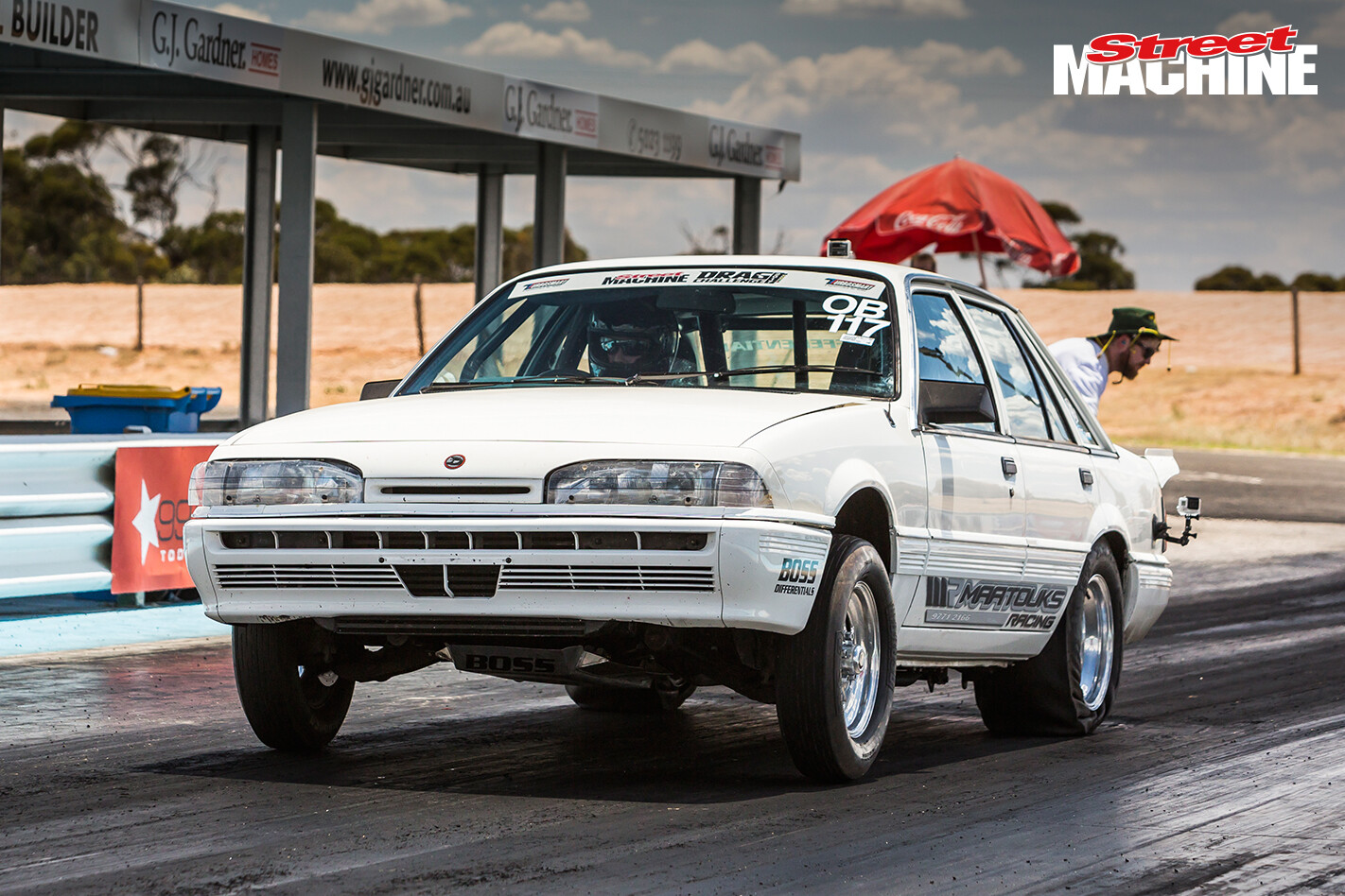 9-SECOND MANUAL VL TURBO AT DRAG CHALLENGE – VIDEO