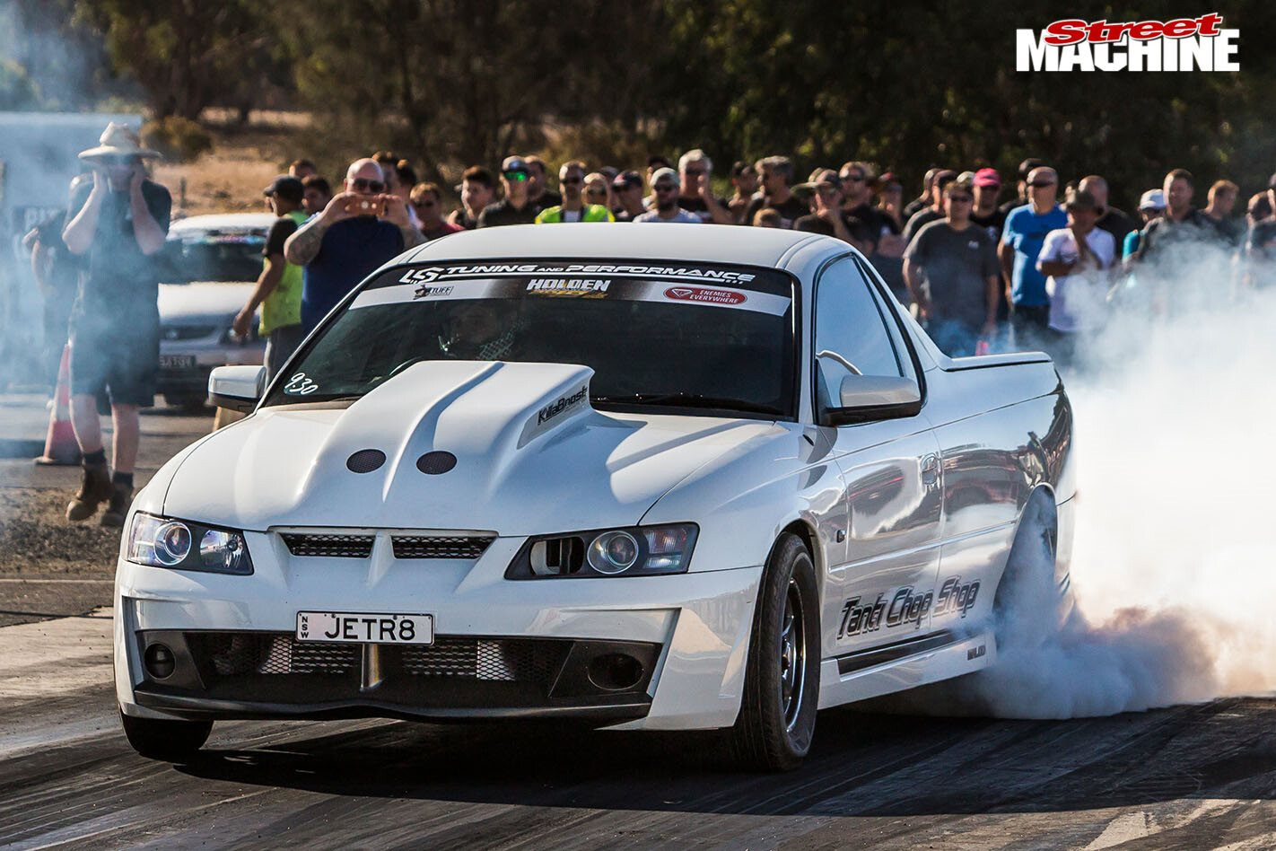 HSV VY Maloo at the Holden Nationals 2019 – Video