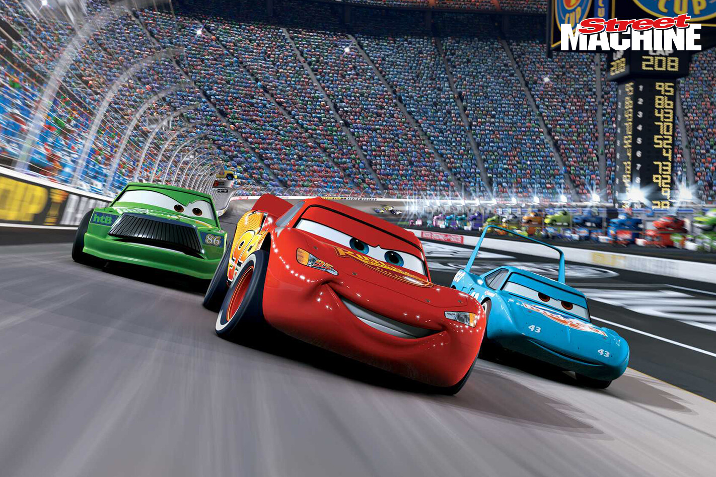 Cars  Disney Movies