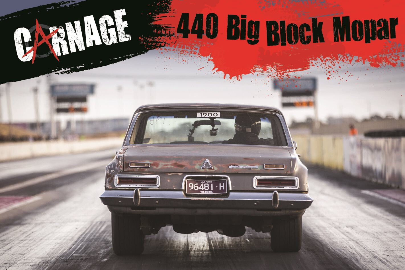 Mr Dodgey 440-powered 1963 Dodge Phoenix Part Five – Carnage