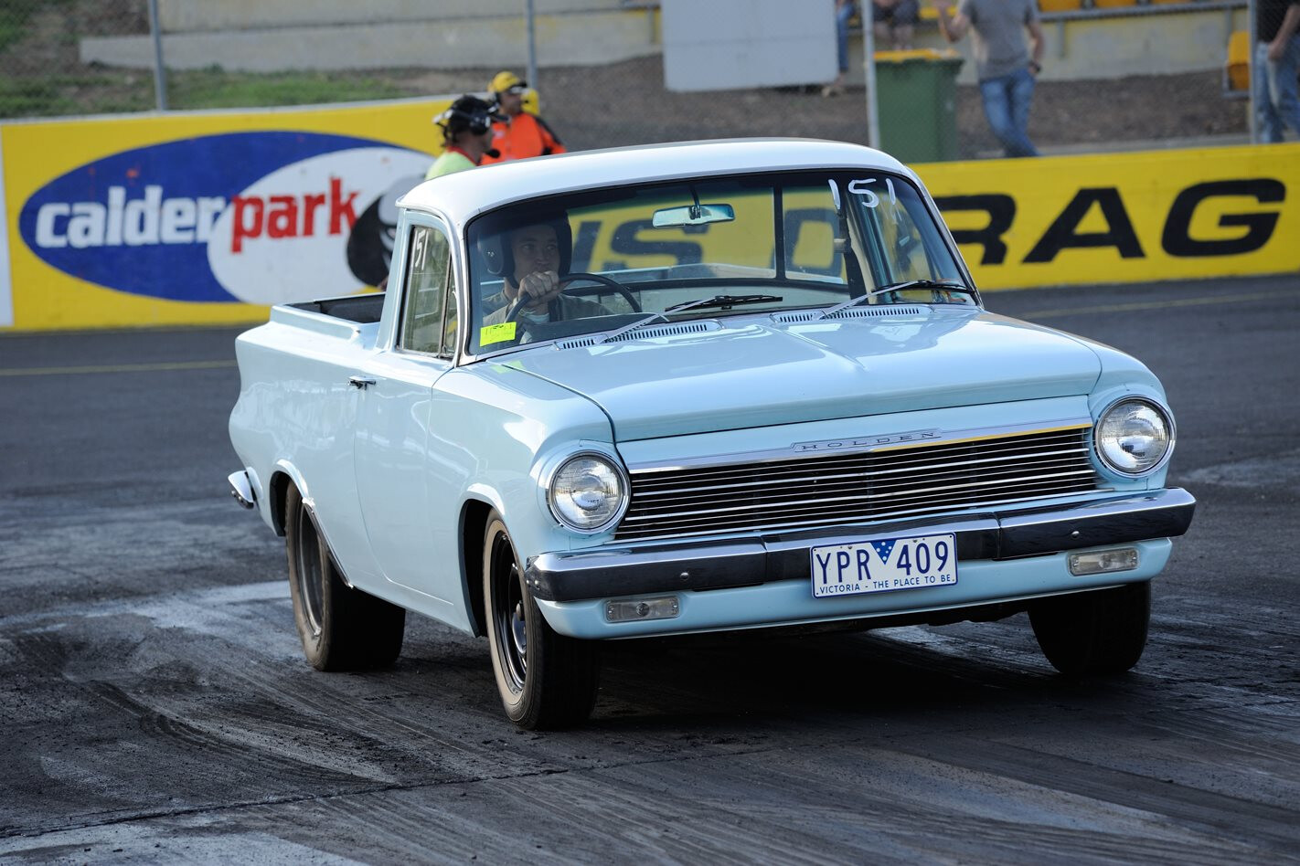 VIDEO: SUPERCHARGED EJ HOLDEN SLEEPER