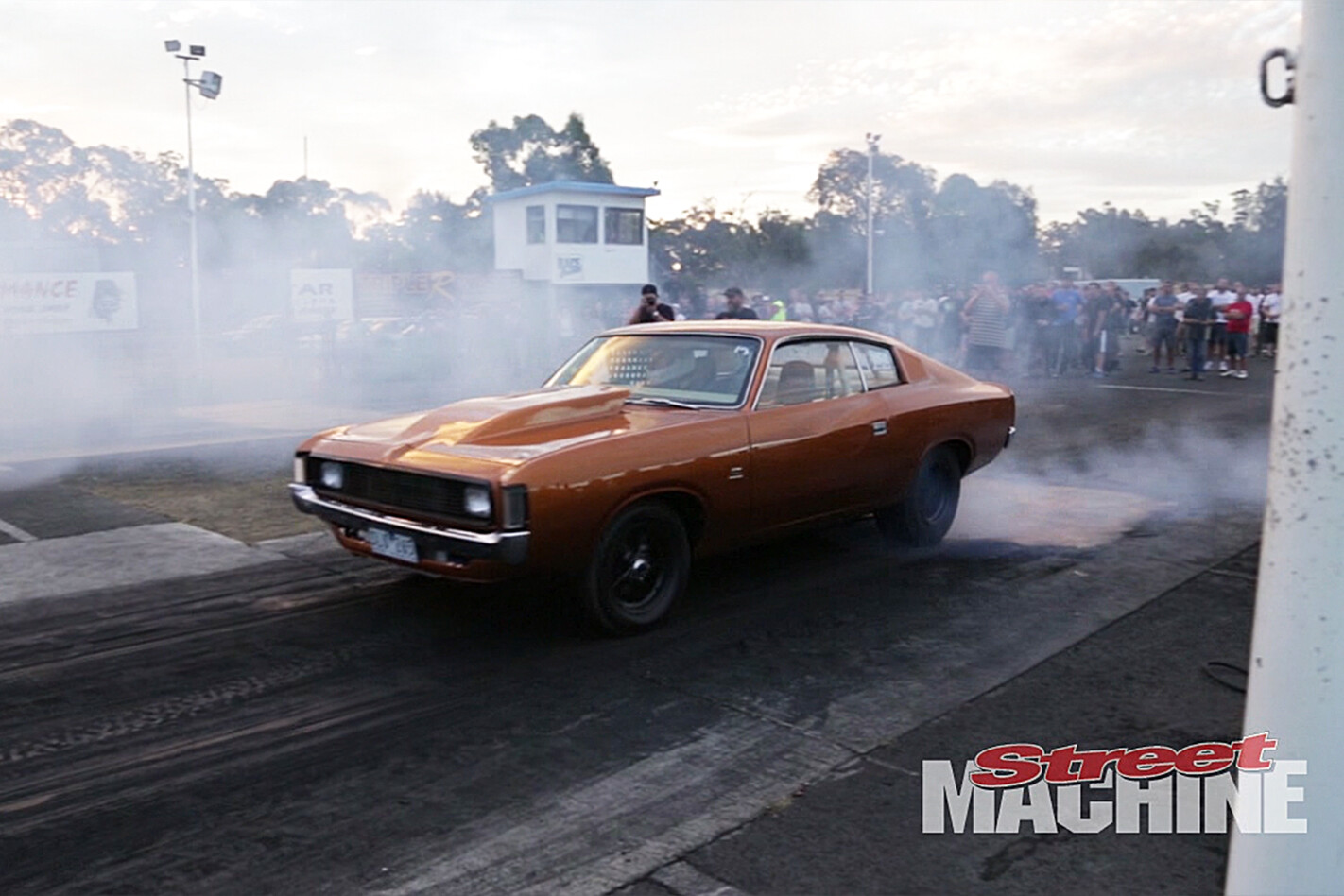 VIDEO: SCREAMING SIX PACK CHARGER