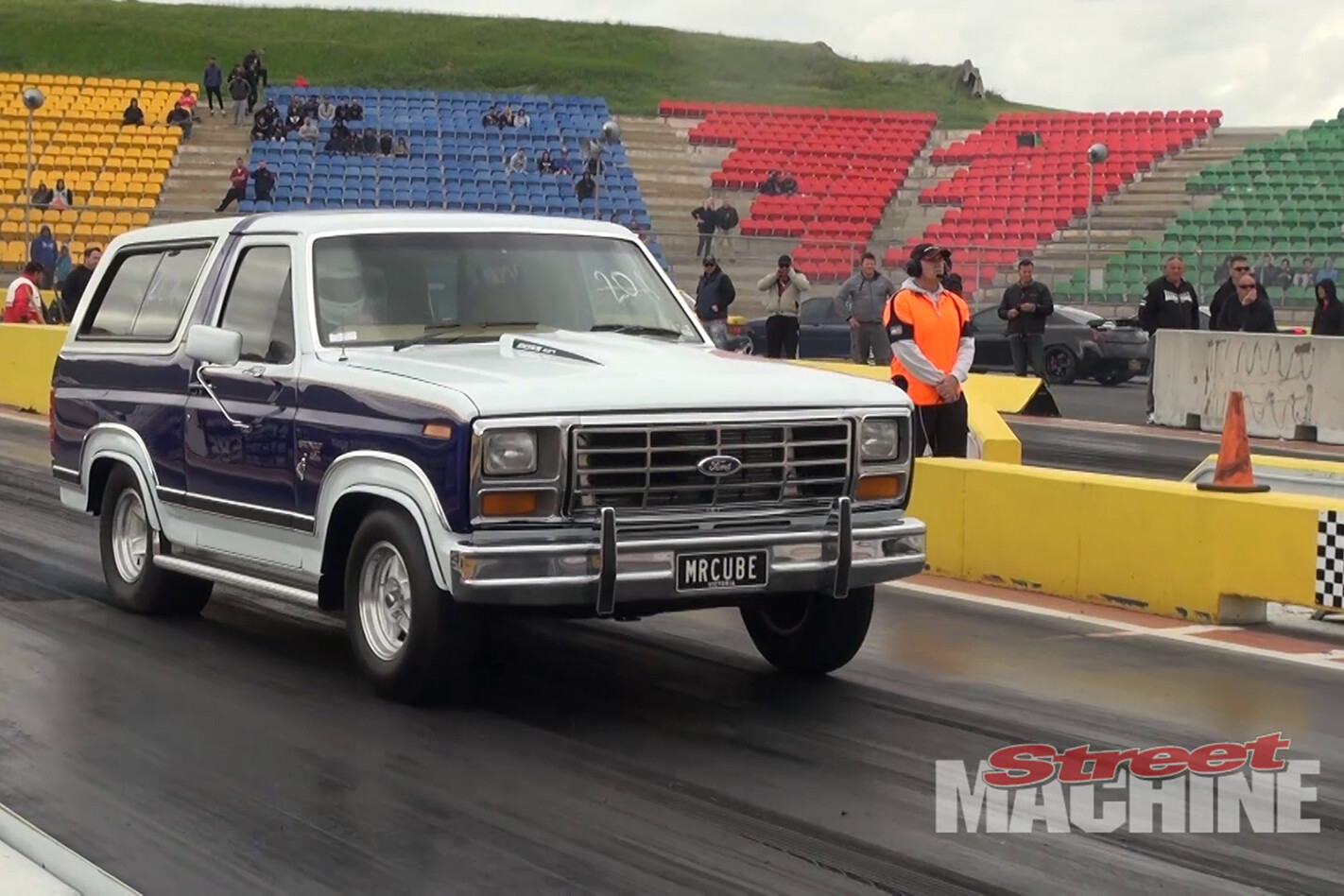 YOU WON’T BELIEVE HOW QUICK THIS FORD BRONCO IS