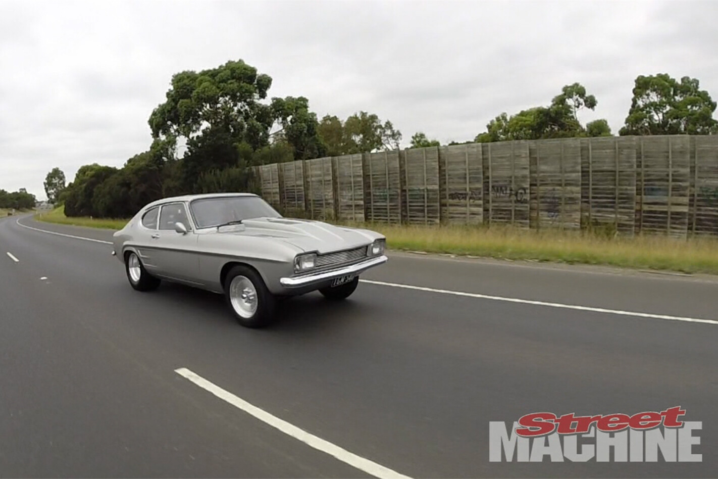 VIDEO: CRUISING WITH AN EIGHT-SECOND CAPRI