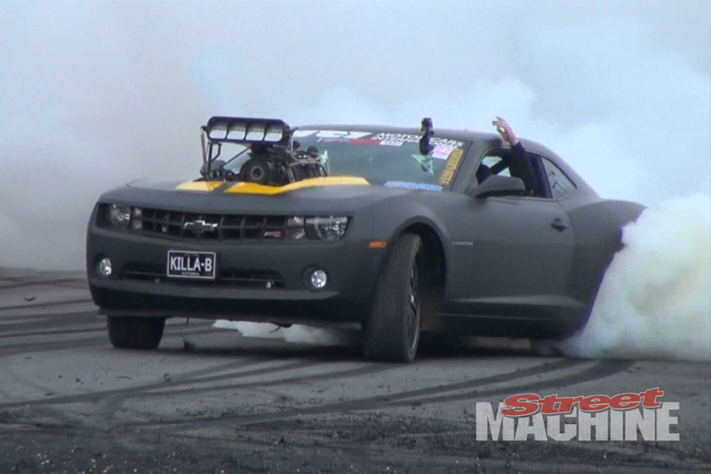 BURNOUT MASTERS WILDCARD NOMINATIONS CLOSING THIS WEEKEND!