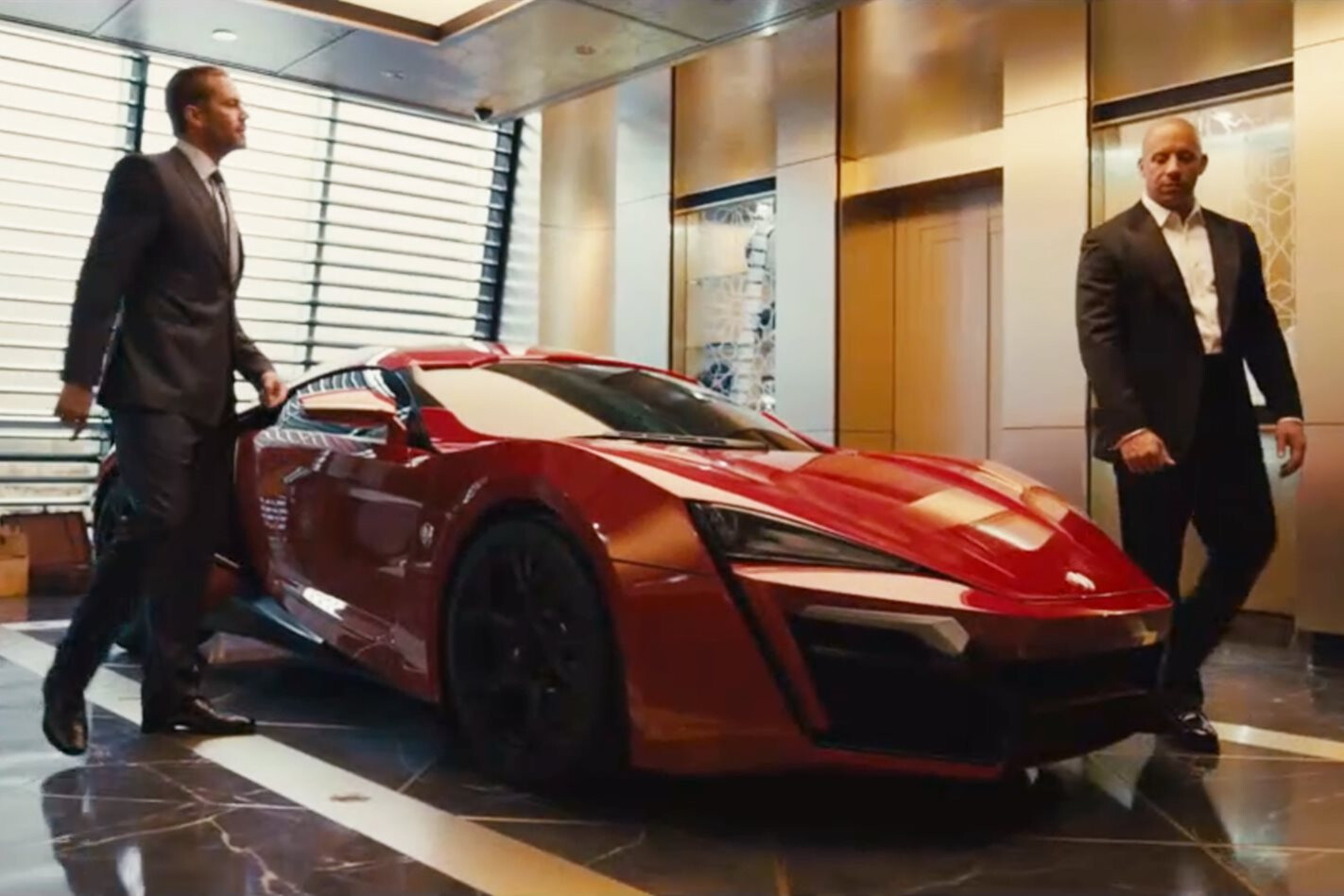 VIDEO: THE MOST EXPENSIVE CAR IN FAST & FURIOUS HISTORY