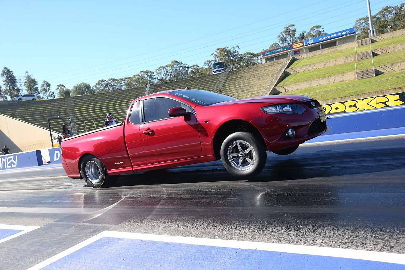 IN VIDEO – Australia’s Quickest XR6 Turbo