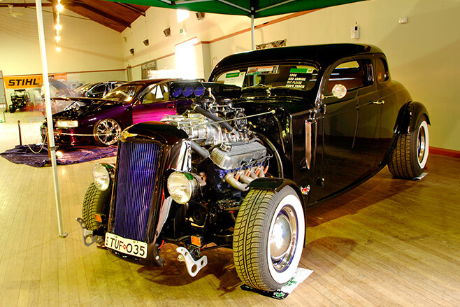 1935 Dodge coupe