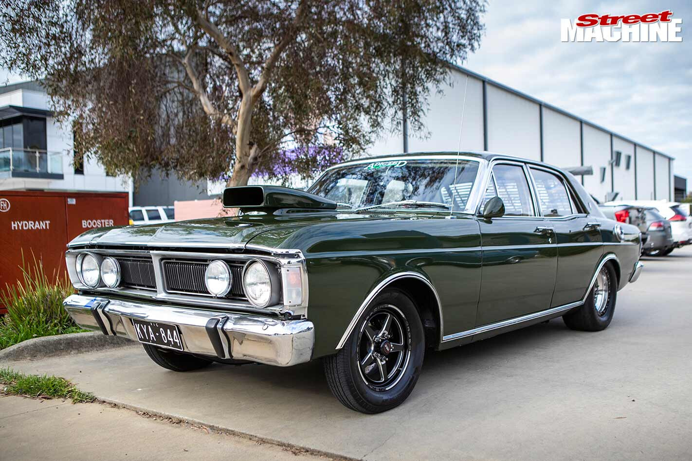 Ford XY Falcon