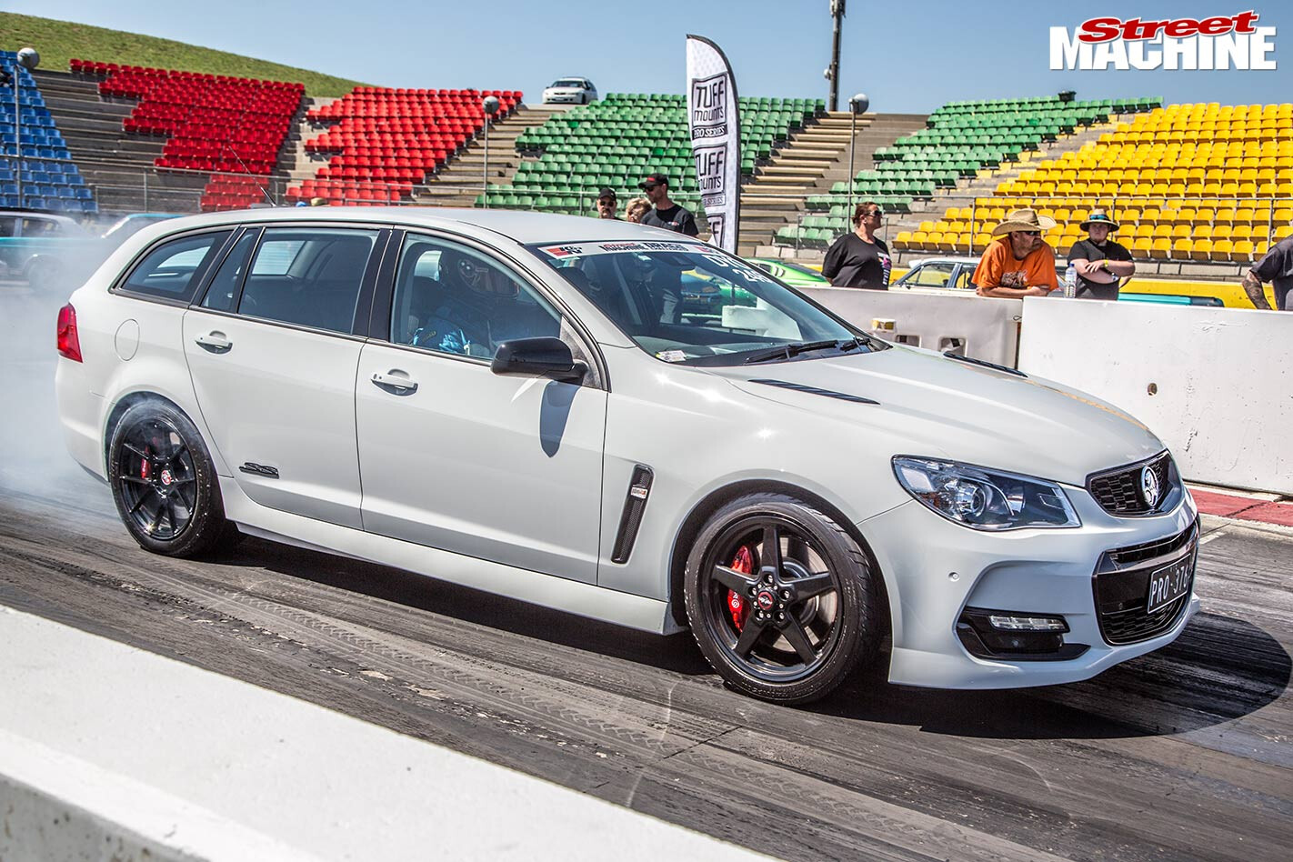 Holden VFII Sportwagon