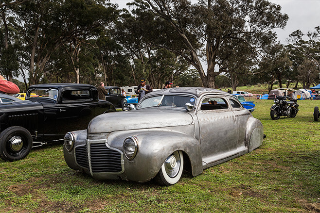 1941 Chevy custom
