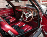 Street Machine News Ford Mustang Interior