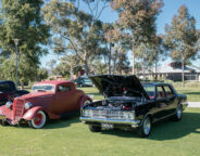 Street Machine Events 13 Cruising For Catherine House Car Show Adelaide
