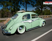 Two of the coolest Volkswagen Beetles in Australia