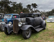 Ford A coupe