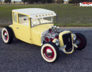 1927 Ford Model T coupe