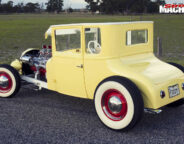 1927 Ford Model T coupe