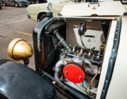 Street Machine Features 1927 Austin 7 Engine