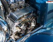 Ford Model A Tudor engine