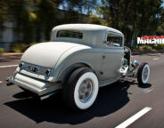 1932 Ford 3-window onroad