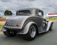 Ford three window coupe onroad