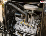 1932 Ford roadster engine