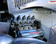 Ford coupe engine