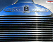 1936 Ford coupe grille