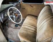 1936 Ford Coupe Interior 1 Jpg