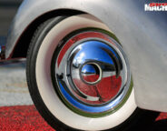 Ford coupe wheel