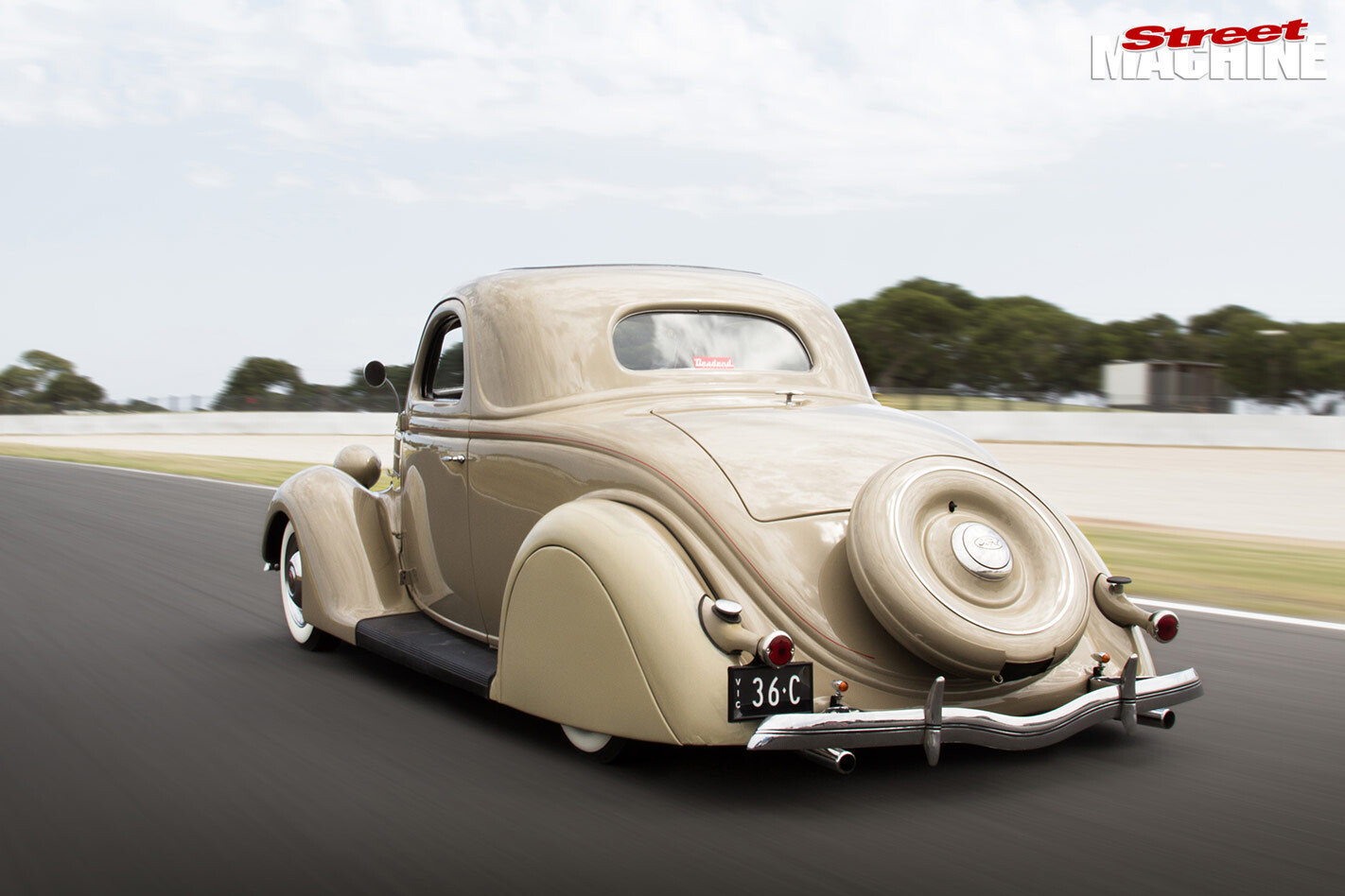 1936 ford