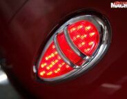Ford Cabriolet tail light