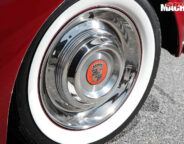 Ford Cabriolet wheel