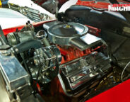 1948 Chrysler Windsor Coupe Engine