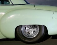 1950 V8 CHEV COUPE WHEEL