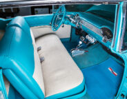 1955 chevrolet interior front