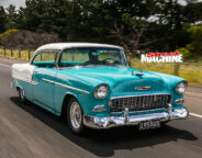 1955 Chevrolet onroad