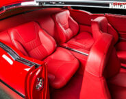 1957 Chev interior