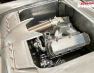 1957 Chev Twin Turbo Motor Ex Jpg