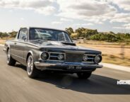 Street Machine Features 1965 Plymouth Barracuda