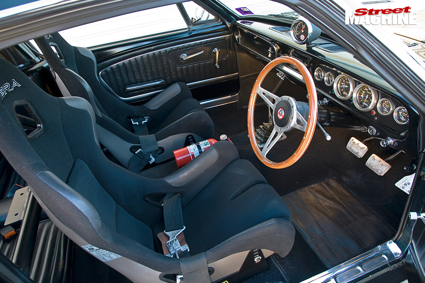 1966-FORD-MUSTANG-GT350H-FASTBACK-interior