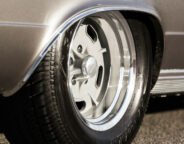 1966 PLYMOUTH BARRACUDA wheels