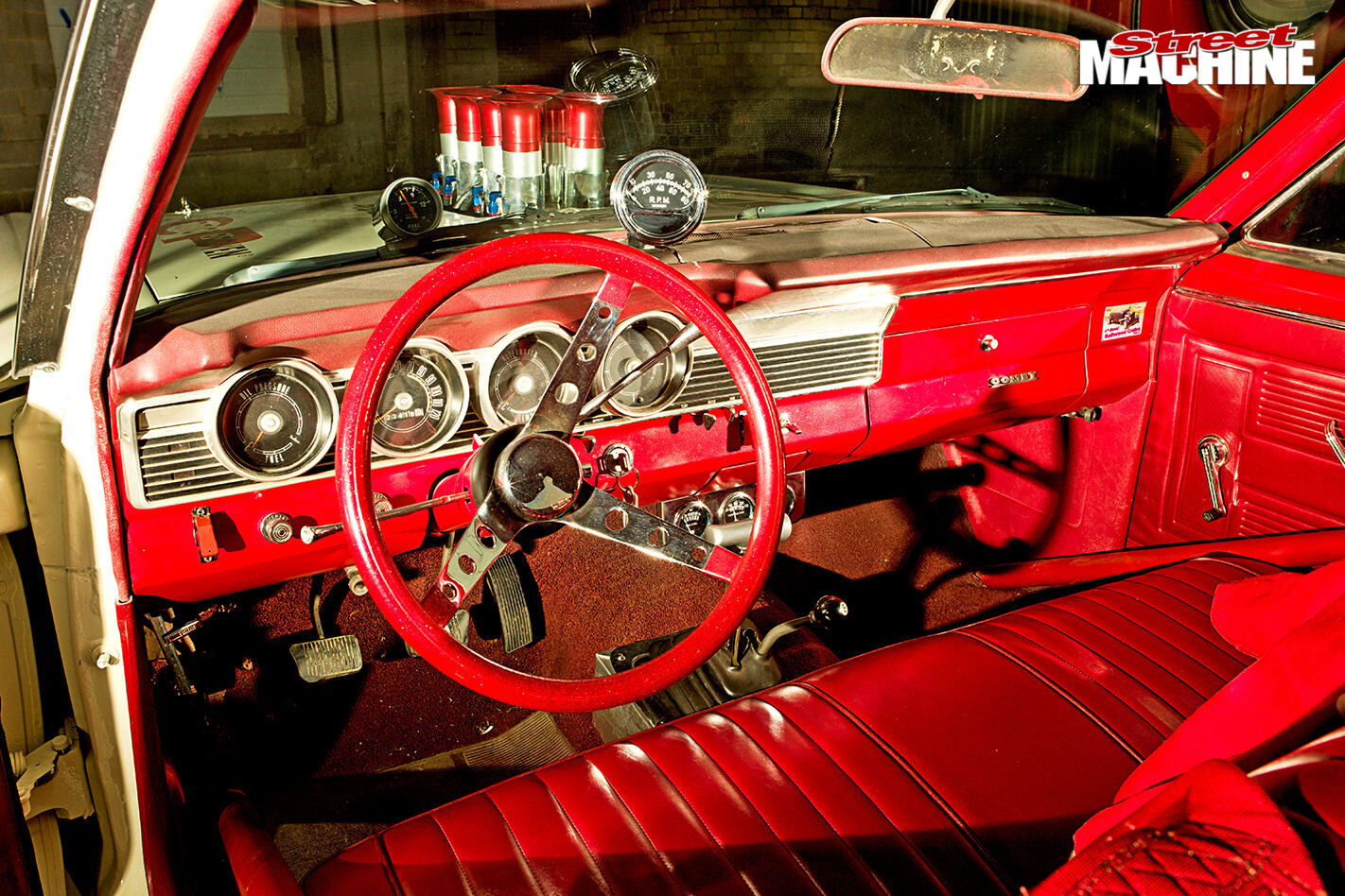 1967-MERCURY-COMET-GASSER-interior