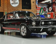 Street Machine News 1967 Ford Mustang S Code Fastback 1